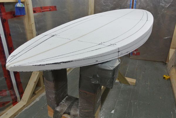 Marking Rail Bands - Part 1