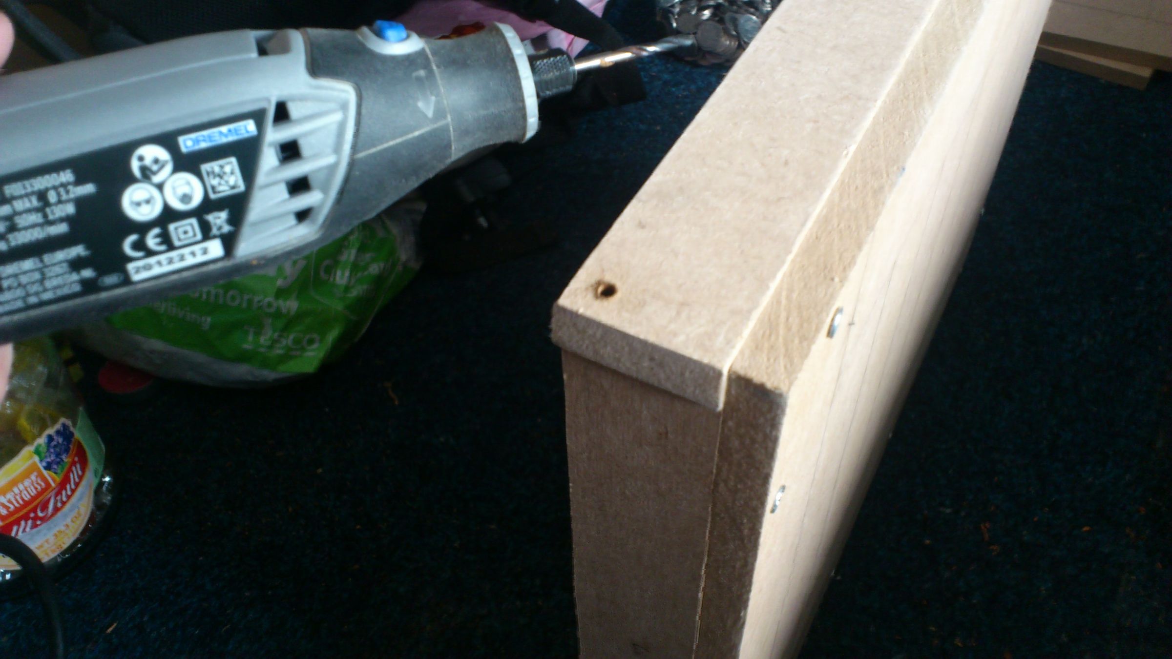 Homemade Chest 12 Steps (with Pictures) Instructables
