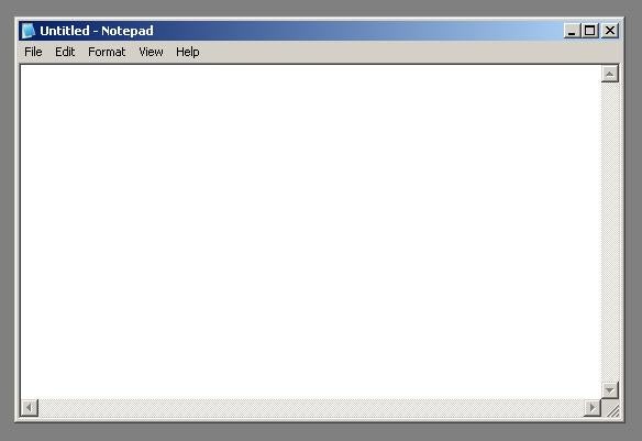Tutorial on AI Markup Language (AIML) via Notepad 2 Tutorial on AI Markup Language (AIML) via Notepad 2