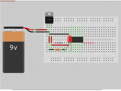 Using the Arduino Uno to Program ATTINY84-20PU : 10 Steps - Instructables