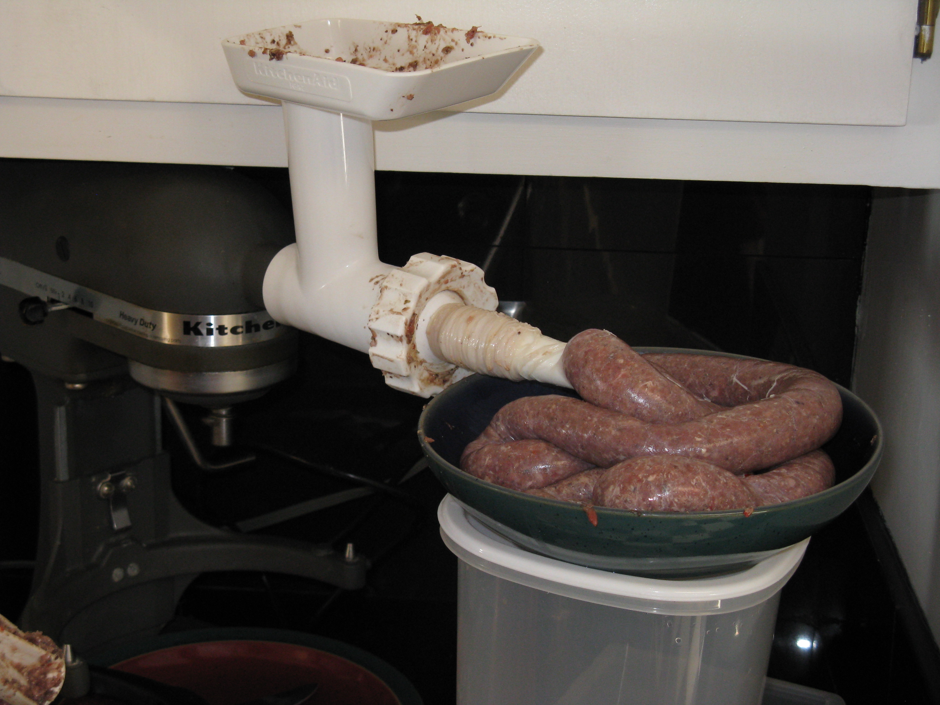 How to Make Sausage 14 Steps (with Pictures) Instructables