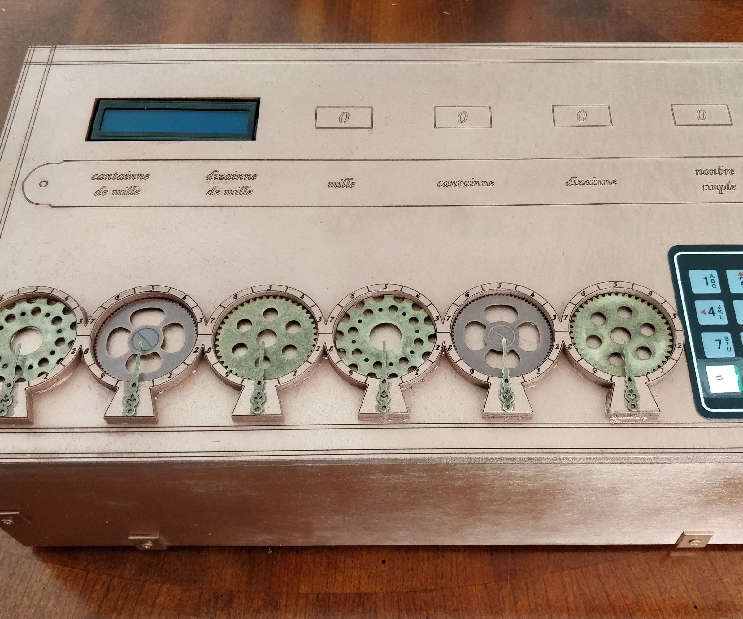 DIY guide for Adding Machine With Logic Gates with step-by-step instructions