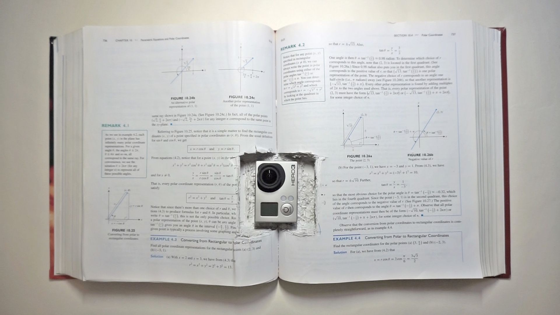 Hidden GoPro Security Camera 4 Steps (with Pictures) Instructables