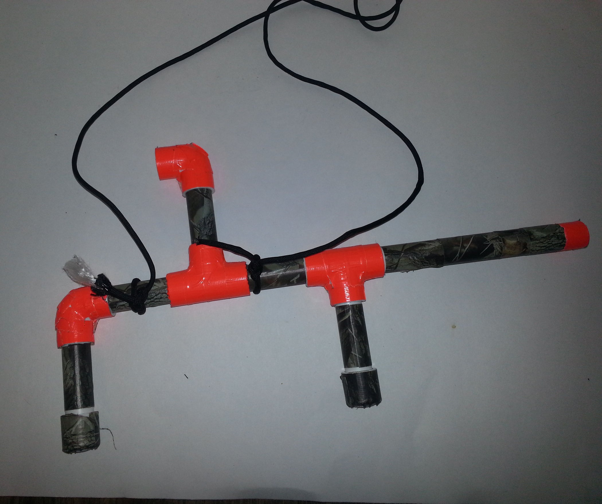 Mini Marshmallow Gun 3 Steps Instructables