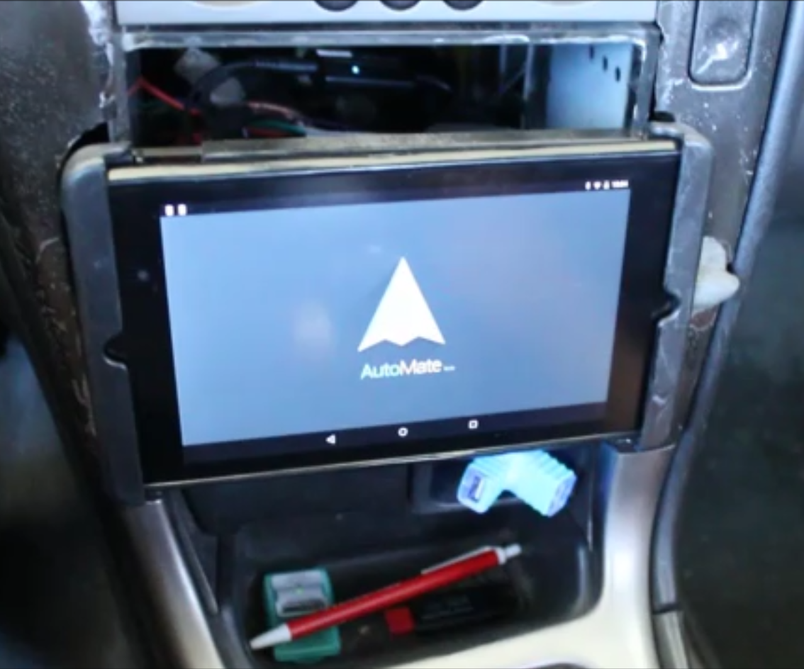 Turn Your Android Tablet Into a Car Head Unit 8 Steps (with Pictures