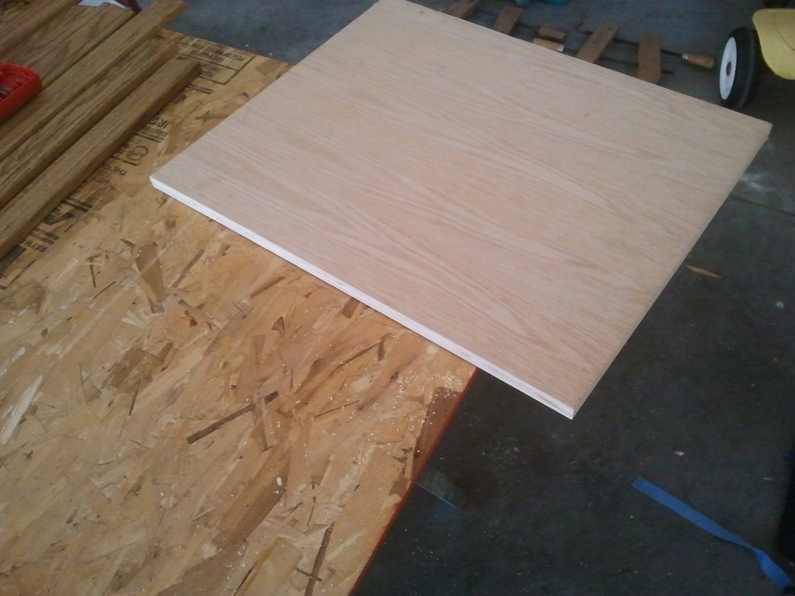 Spare Parts Stool 8 Steps (with Pictures) Instructables