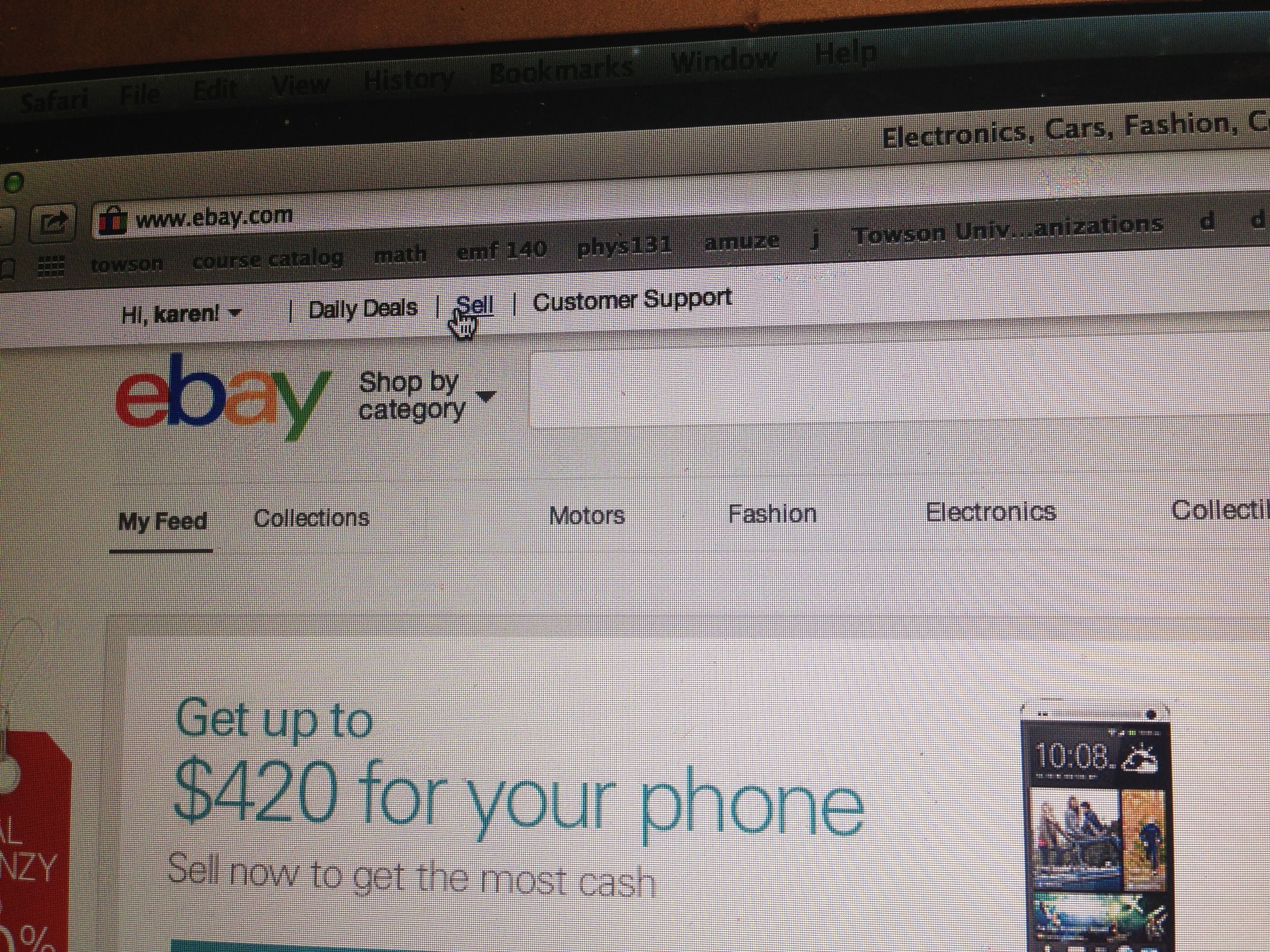 How to Sell an Item on EBAY Using the Advanced Tool (Auction Style