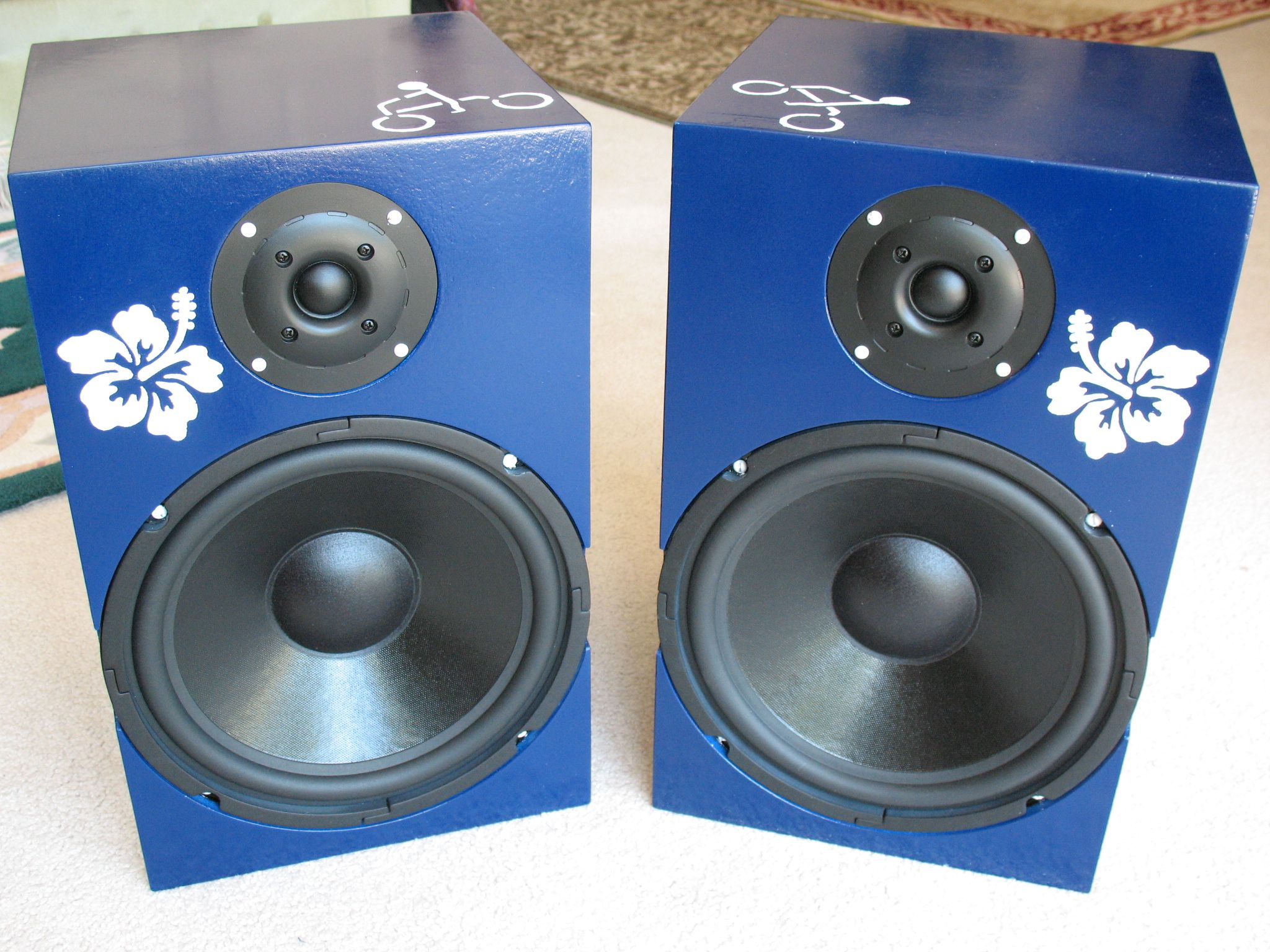 Build a Pair of Stereo Speakers 13 Steps (with Pictures) Instructables