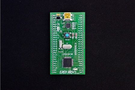 Blinking LED Using ARM7 LPC2148 Microcontroller : 5 Steps - Instructables