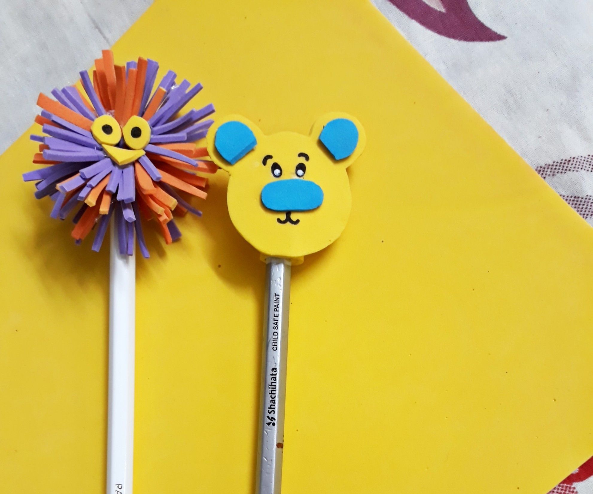 back to school craft DIY Project DIY Project Image