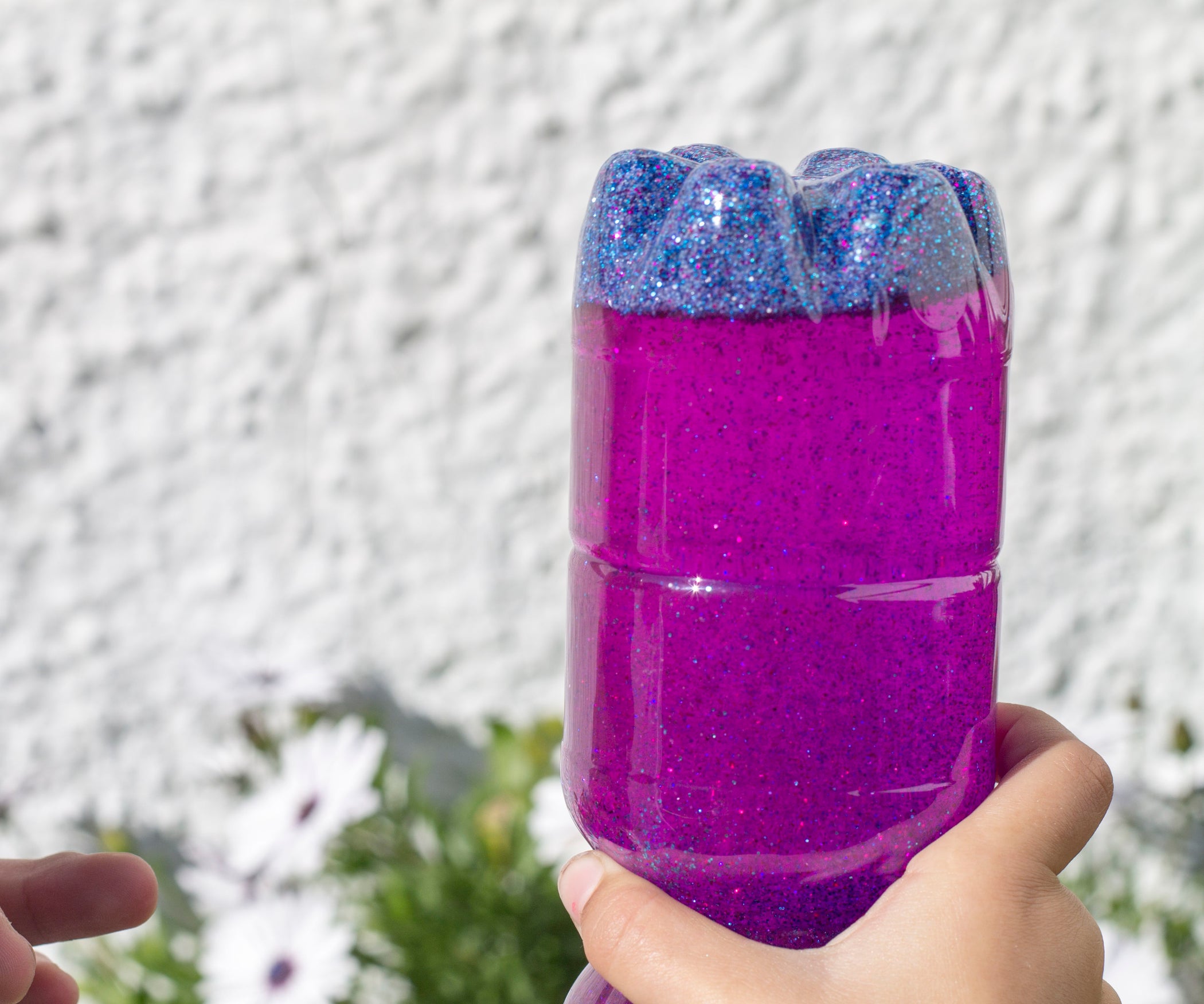 How to Make Calming Glitter Bottle 10 Steps (with Pictures