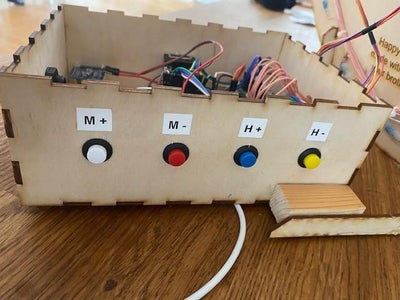 Arduino Science Clock : 5 Steps (with Pictures) - Instructables