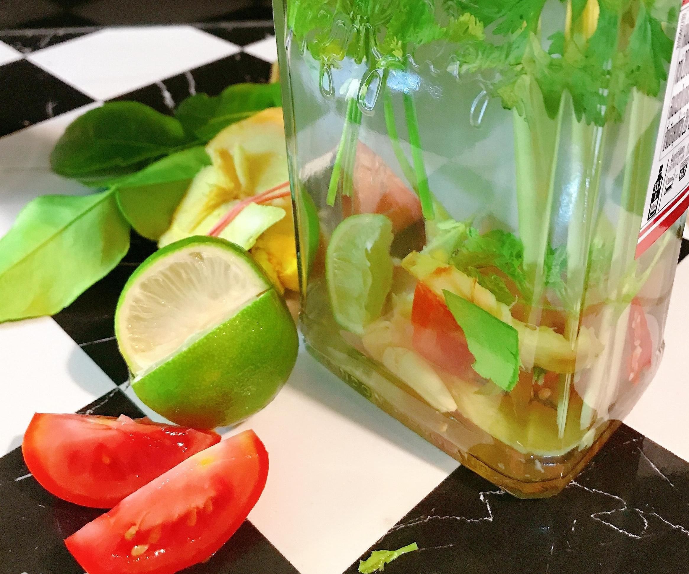 Tom Yum Vodka