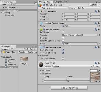 How to Make a Main Menu in Unity : 8 Steps - Instructables