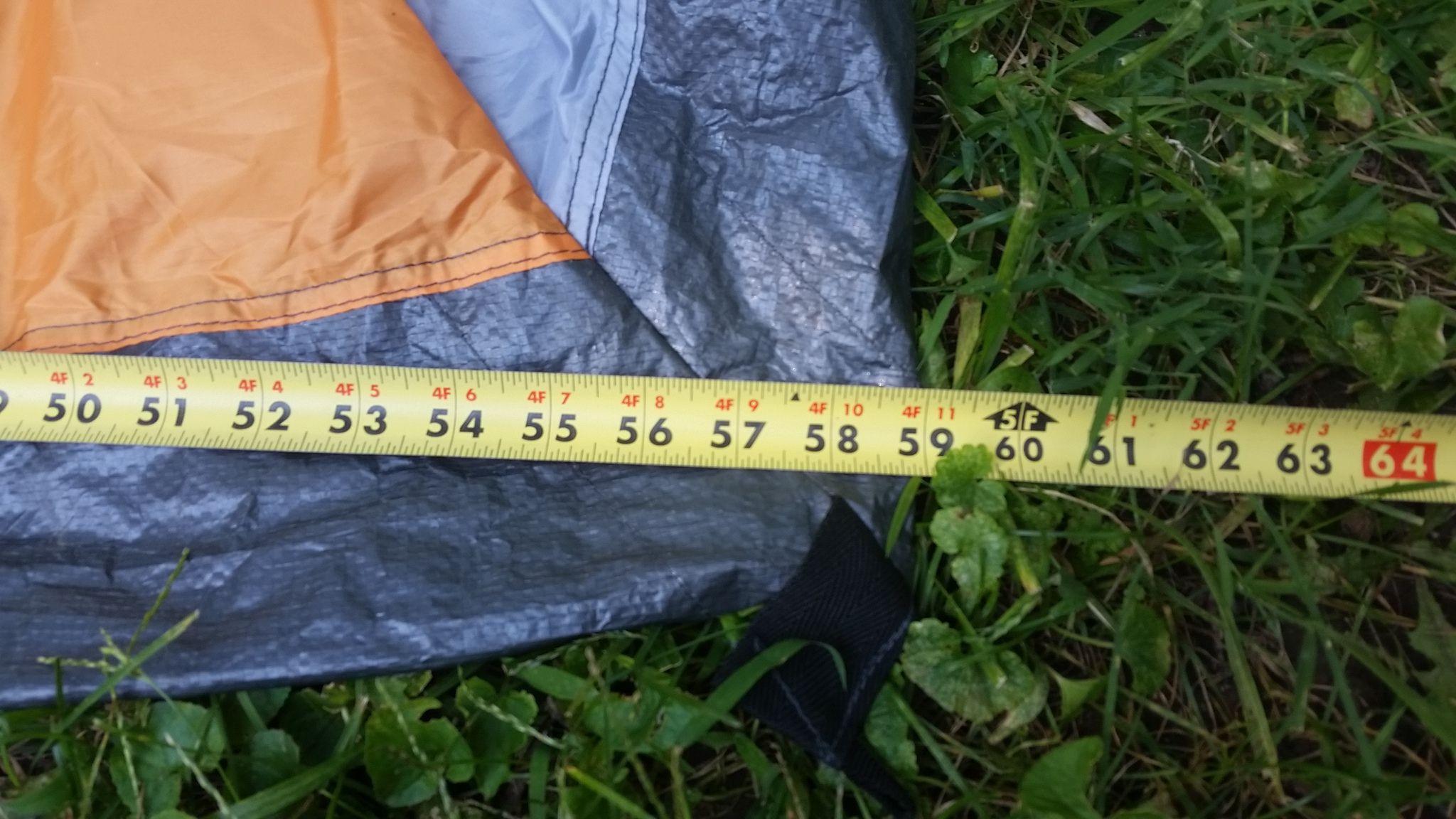 Get a Tent Back Into the Bag 4 Steps Instructables