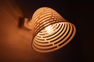 Design and 3D Print a Modern and Cozy Reading Light!