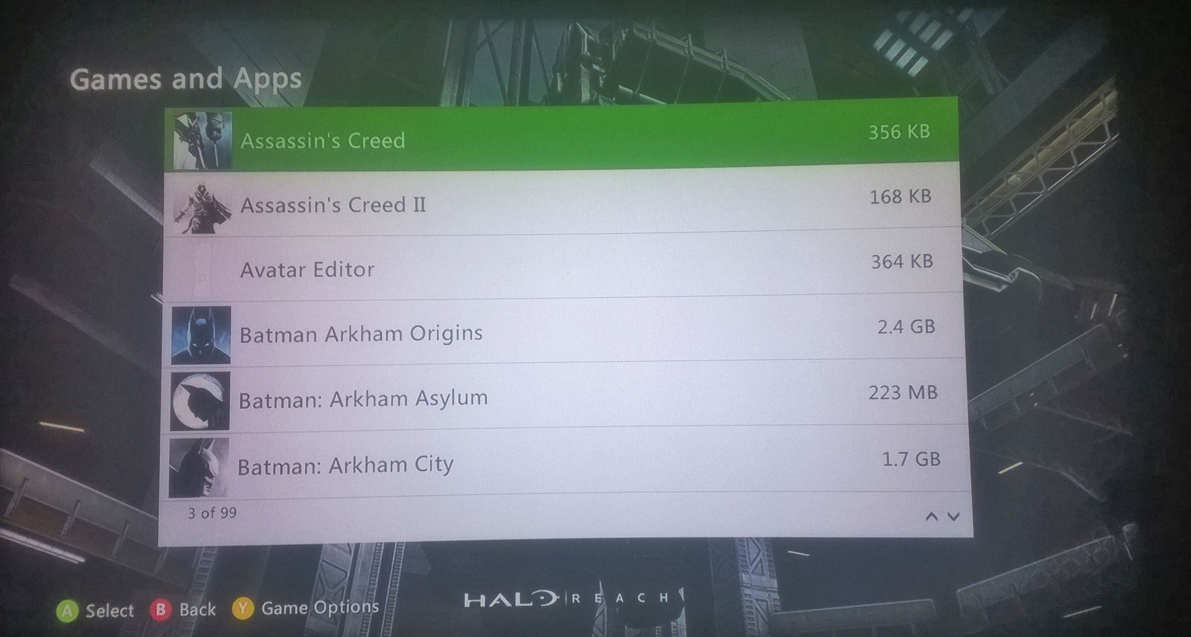 How to Manage System Memory on an Xbox 360 Console 11 Steps