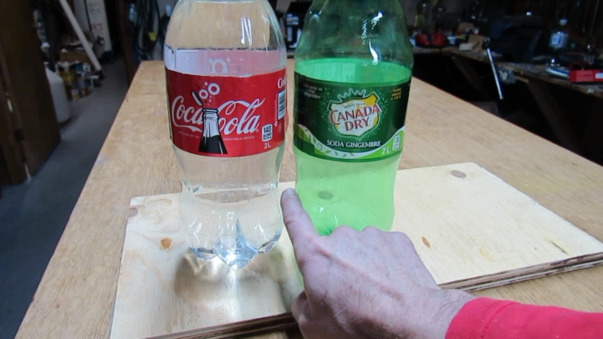 2 liter bottle dog water bowl