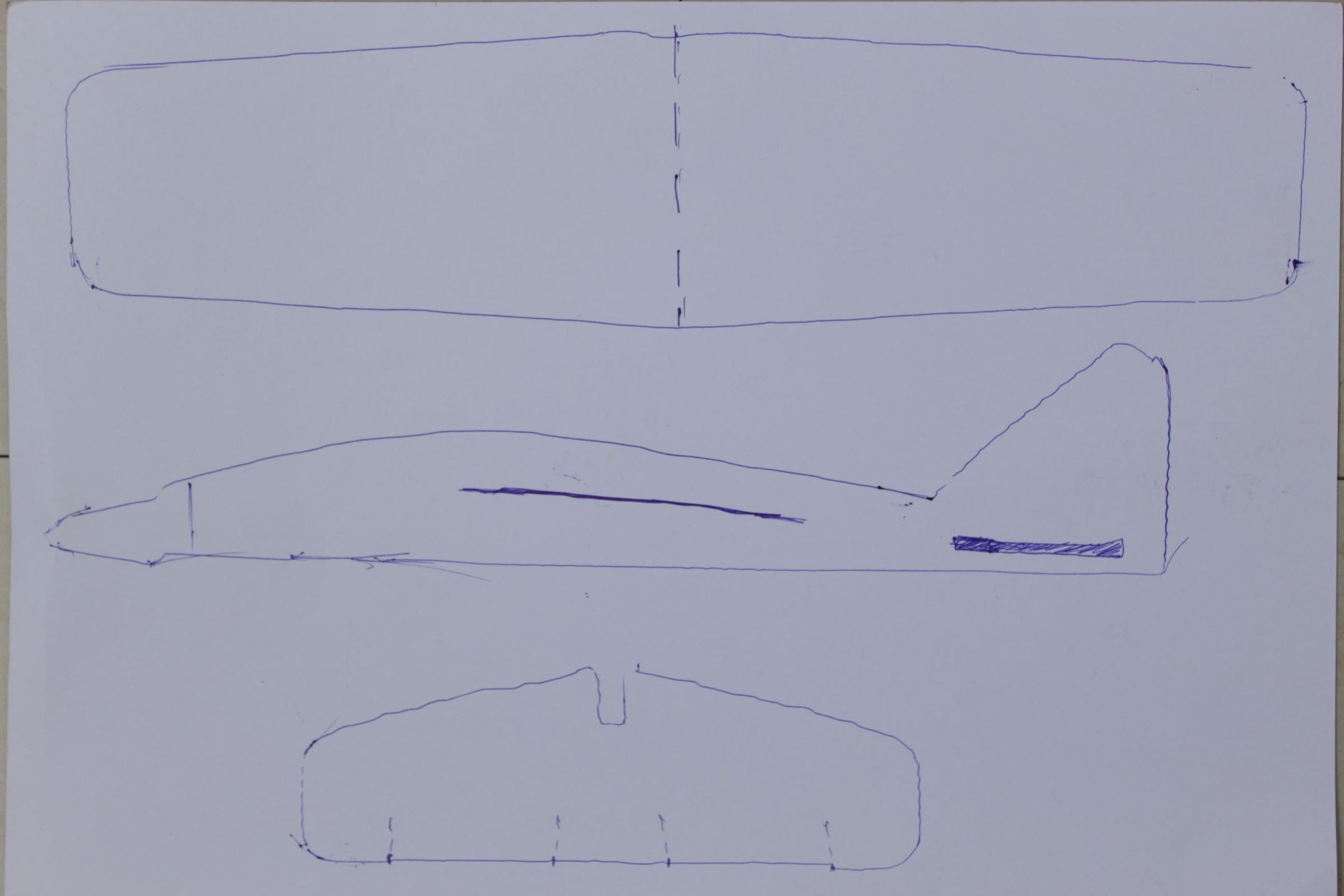 Cardboard Glider 5 Steps (with Pictures) Instructables