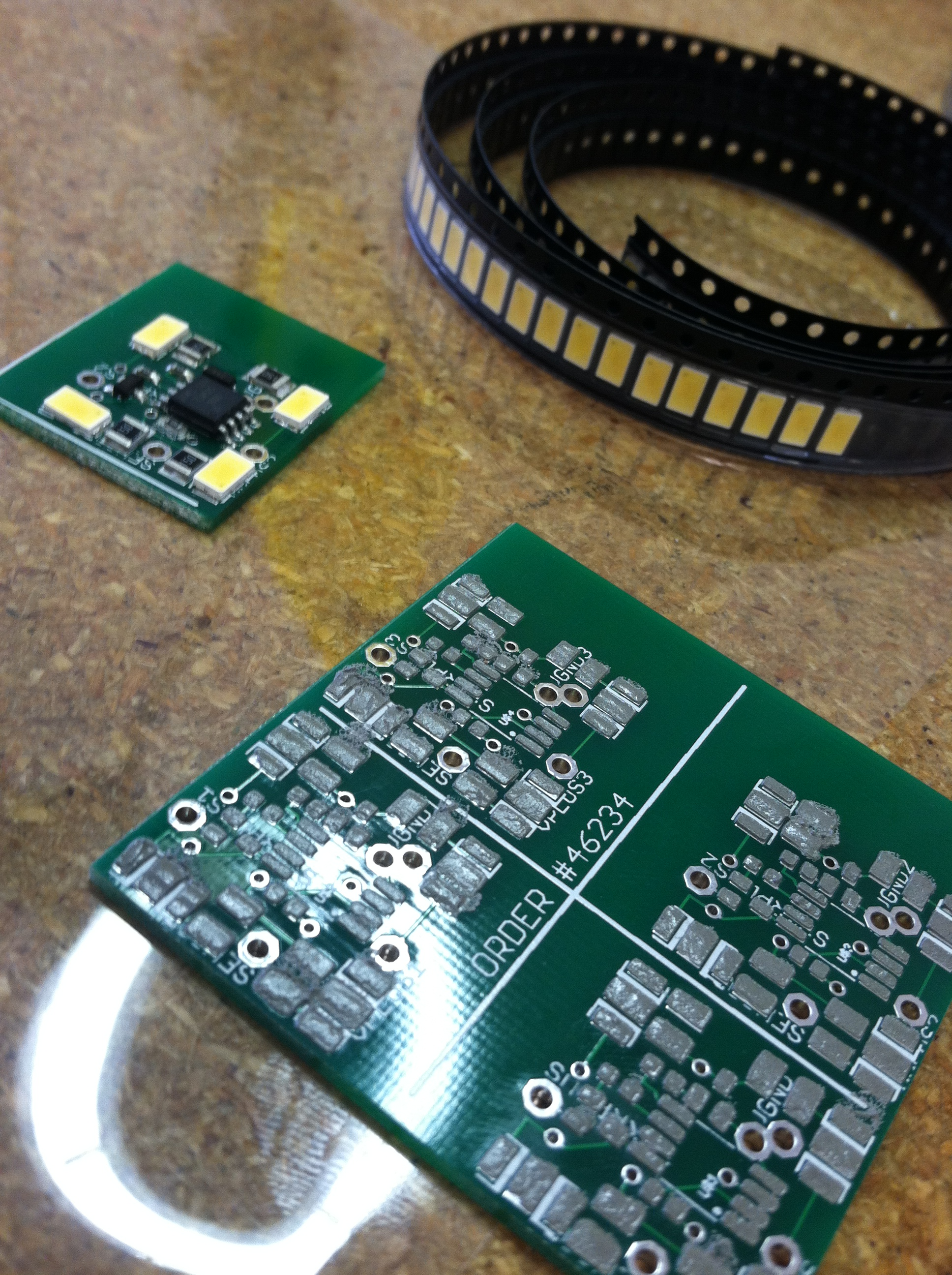 Beginner's Guide to Solder Paste 7 Steps Instructables