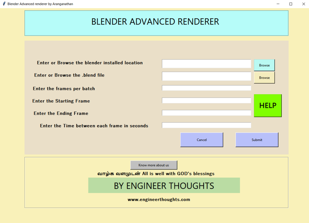 How To Create An App From Scratch Using Python : Get Started With ...