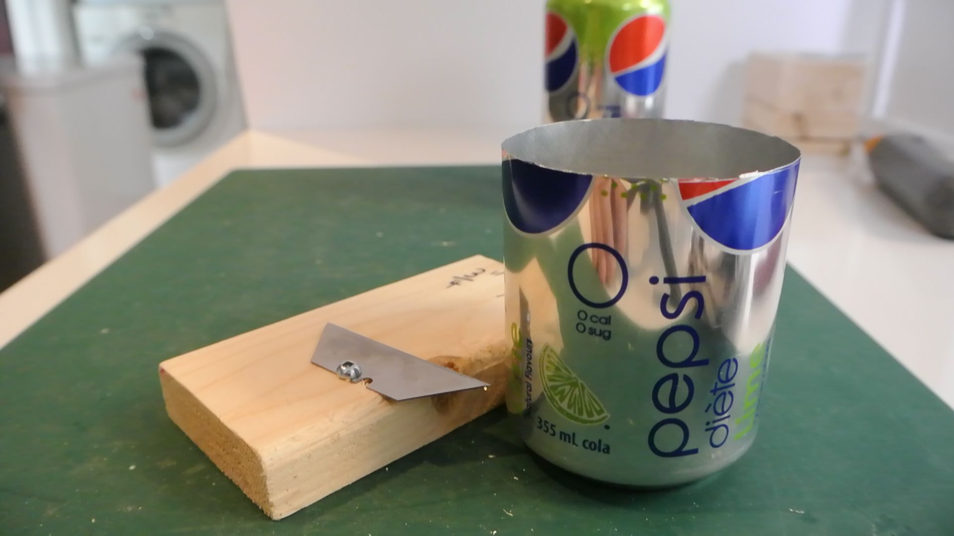 Improved Soda Can Stove 8 Steps (with Pictures) Instructables