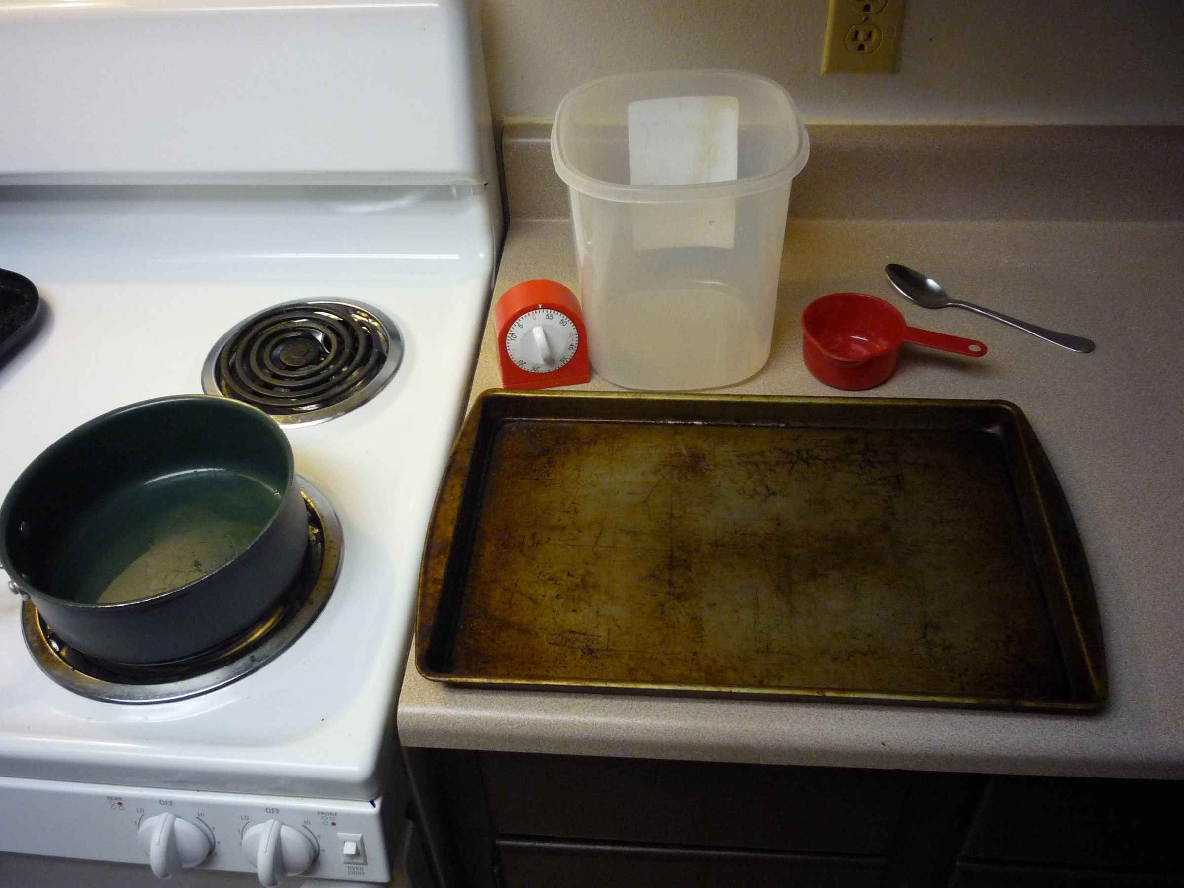 EasyPeezy High Calorie Survival Bars 6 Steps (with Pictures