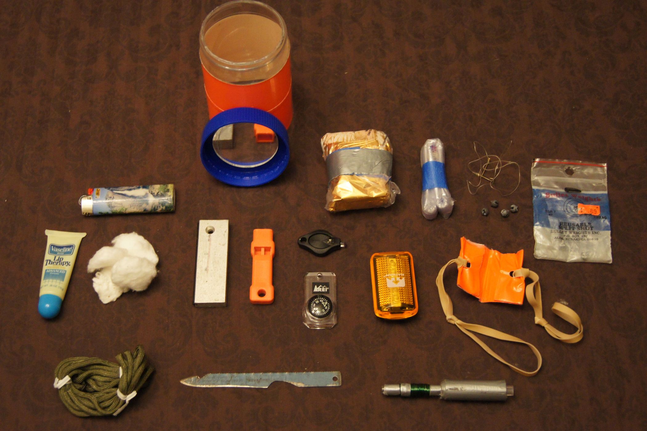 Survival Kit STEM Project Instructables