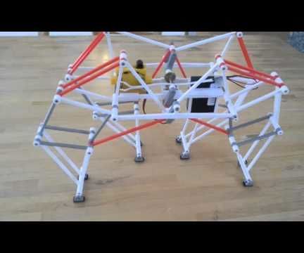 walking robot DIY Project DIY Project Image