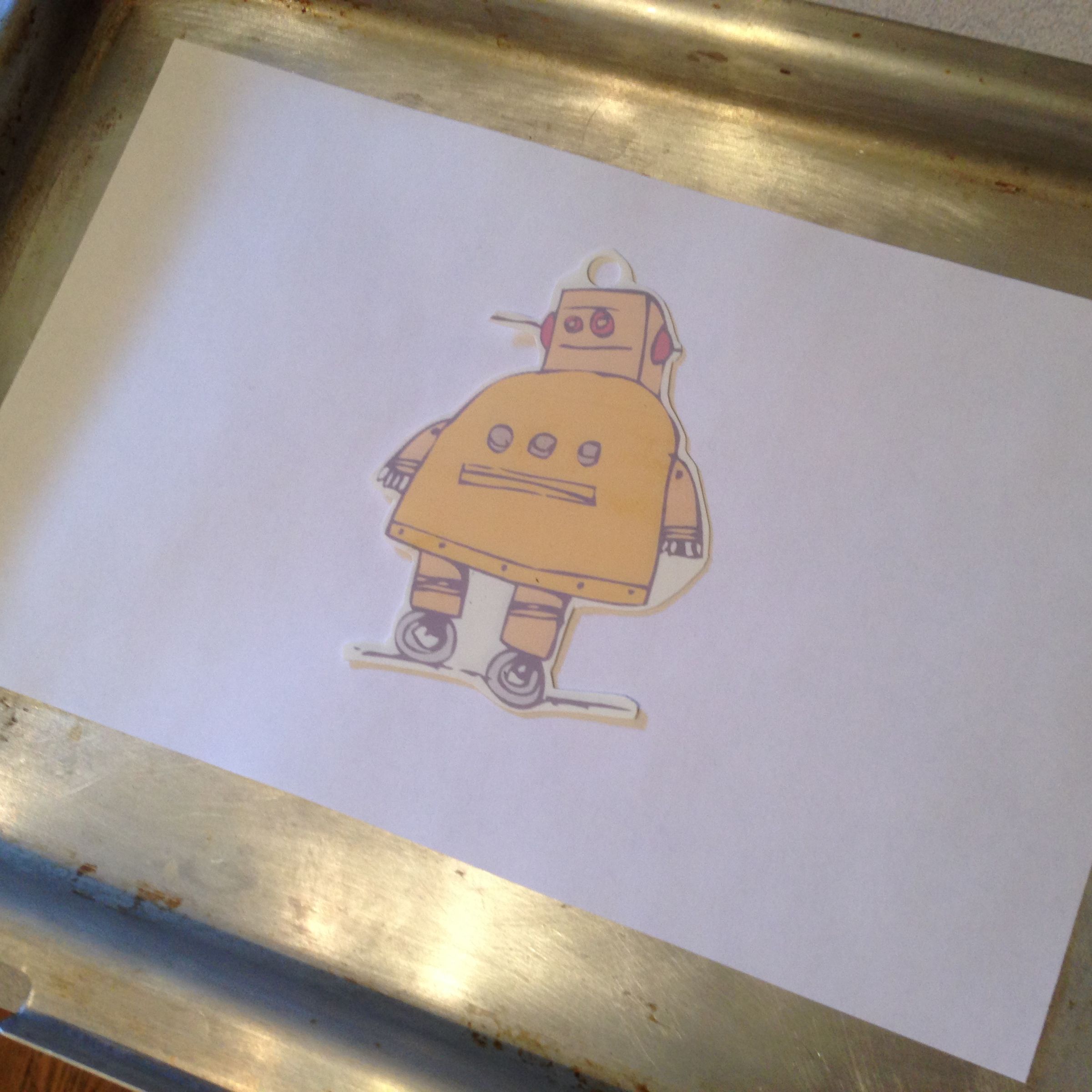 The Ultimate Shrinky Dink Guide - InkJet Version : 5 Steps (with ...