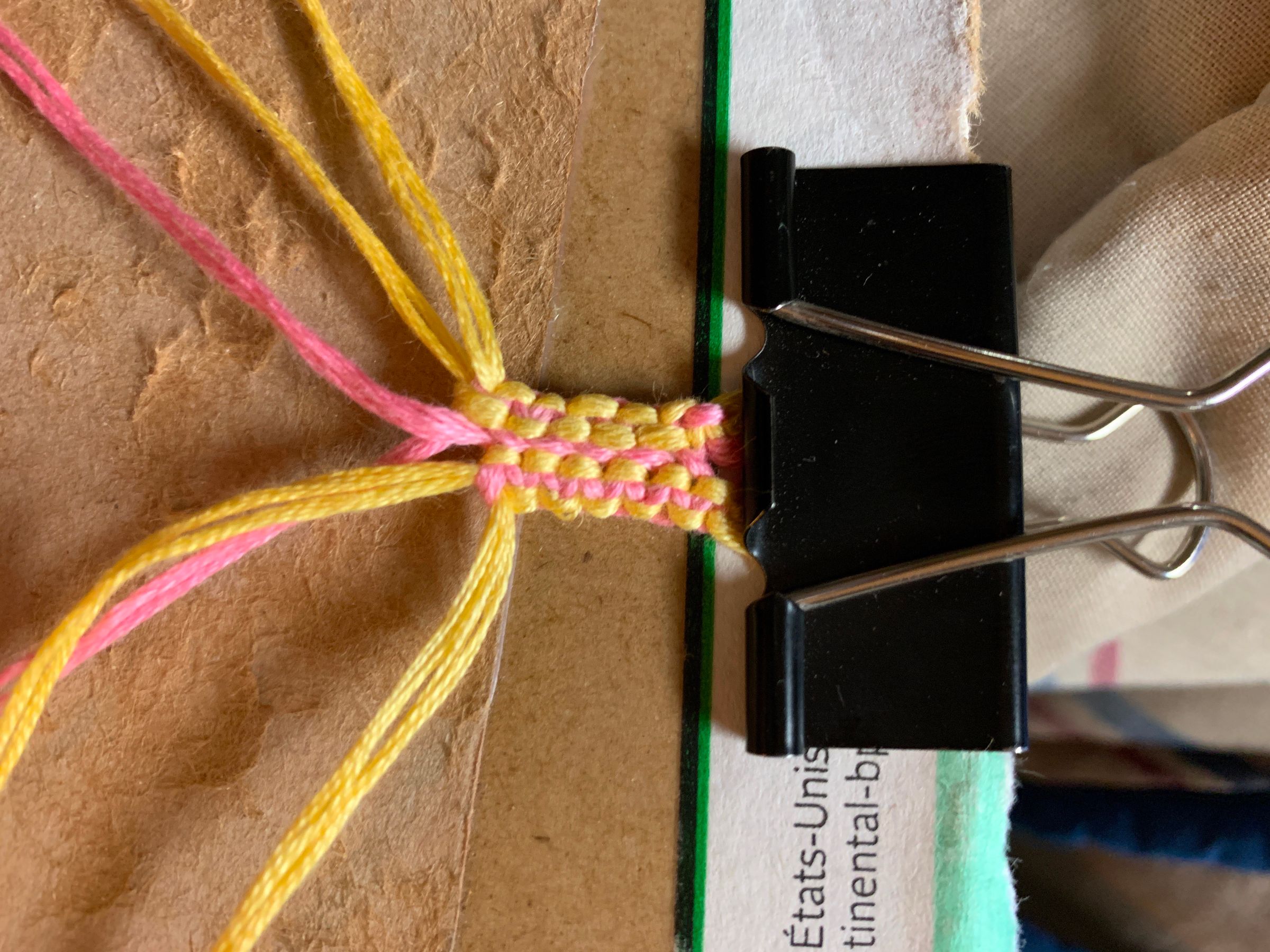 Wide Paracord Bracelet 14 Steps (with Pictures) Instructables