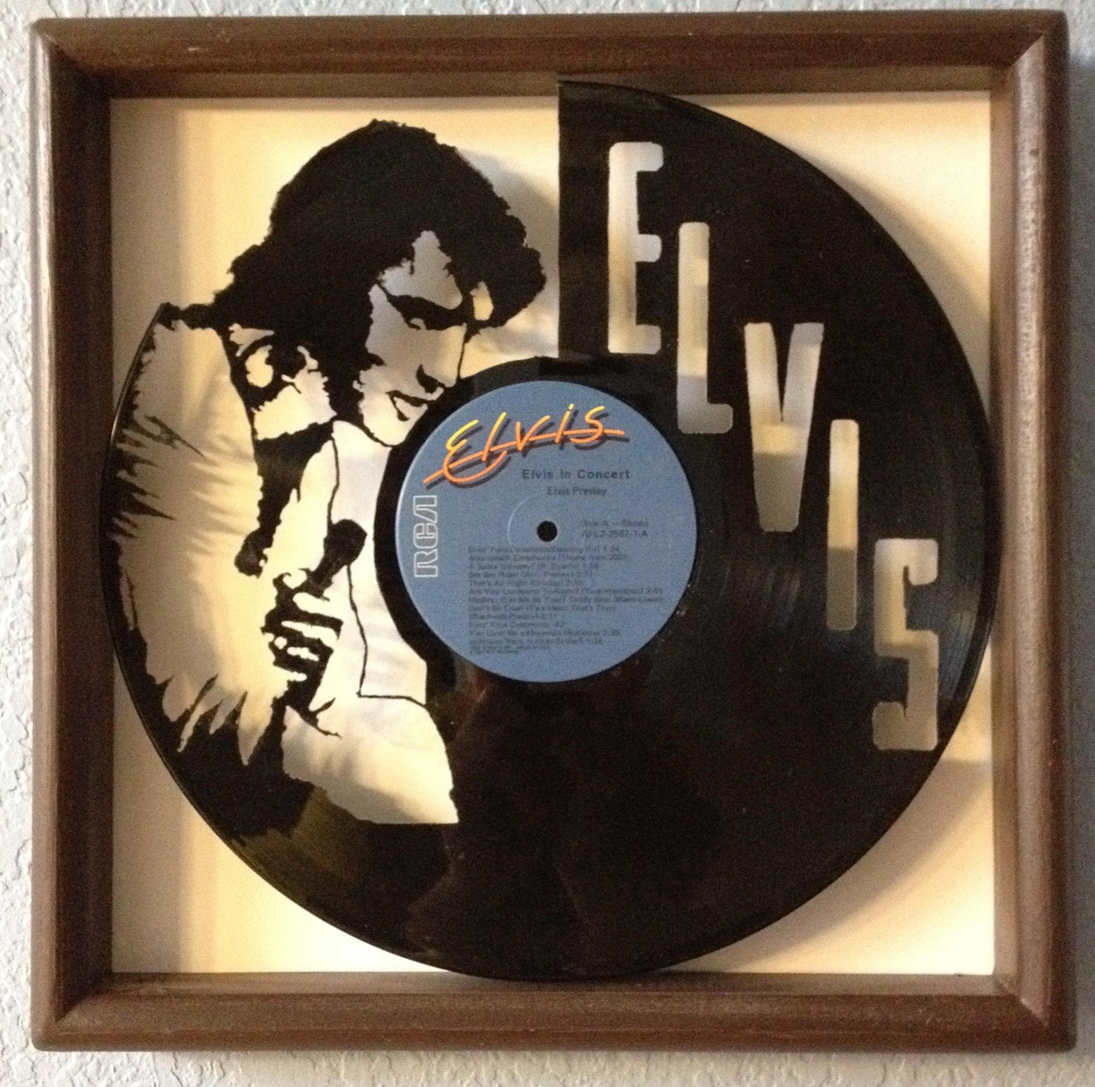 Vinyl Record Cutouts 7 Steps Instructables