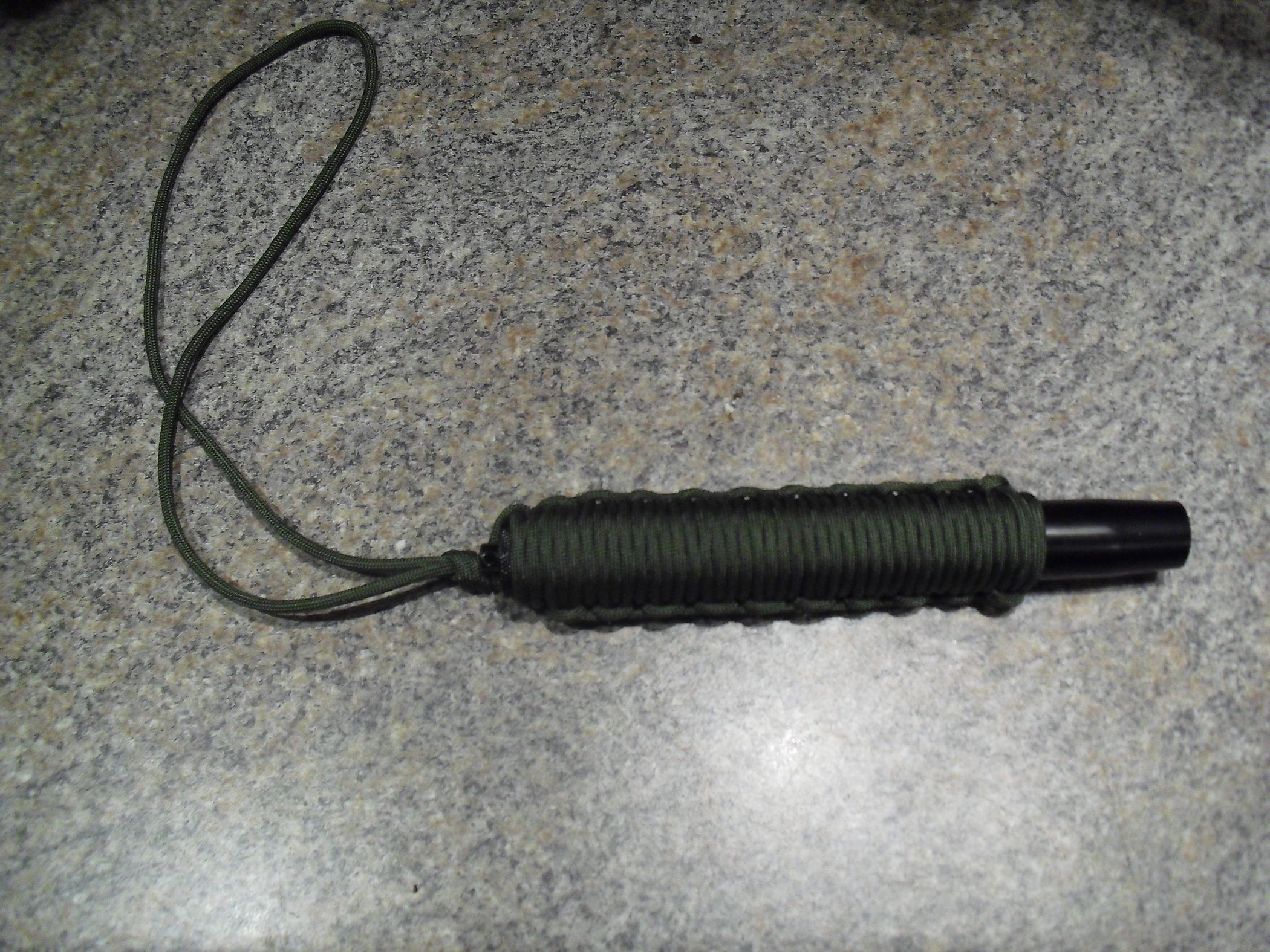 Fun Extentable Baton Wrap Instructables