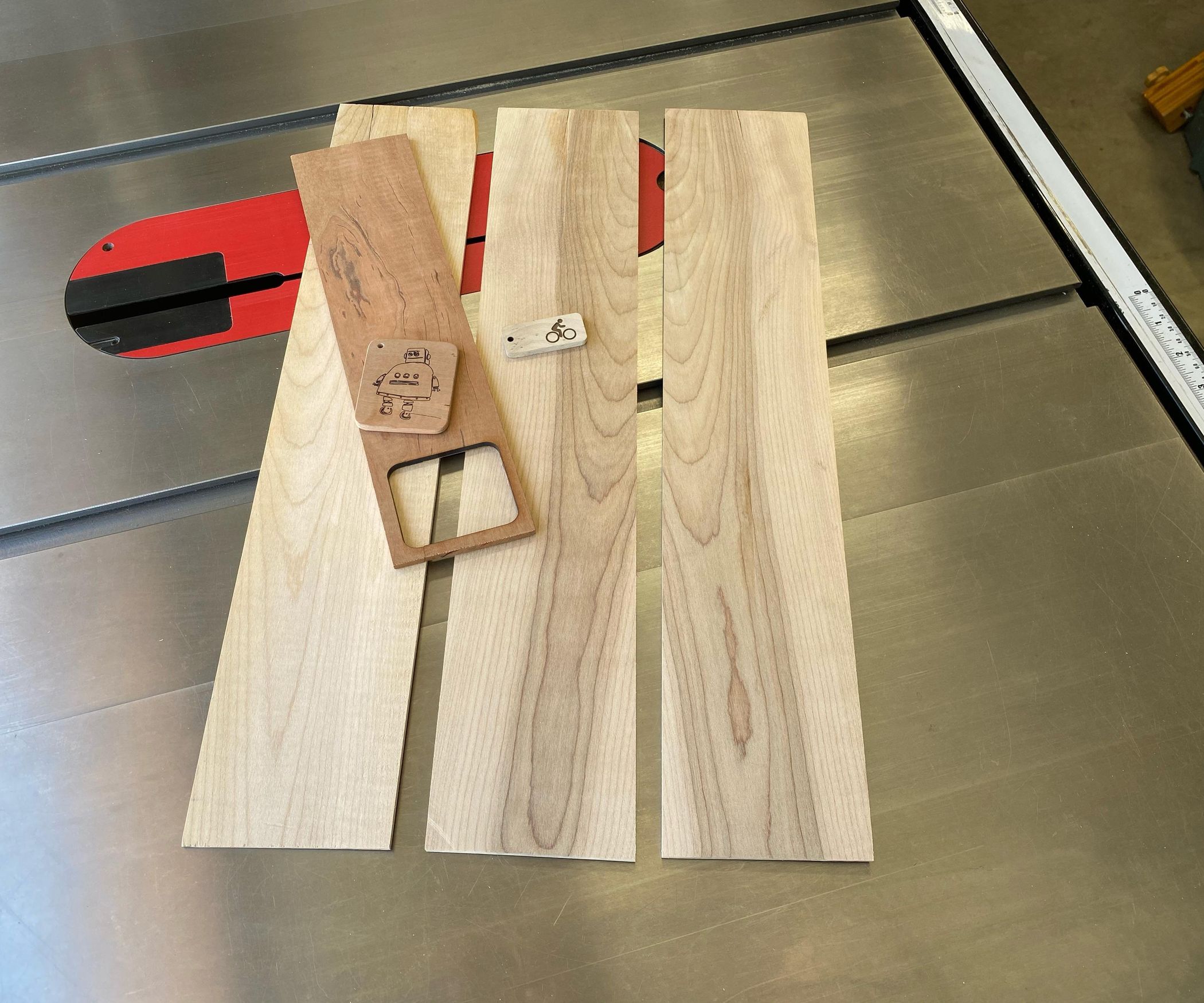 Making Thin Wood Boards for Laser Cutting : 7 Steps (with Pictures