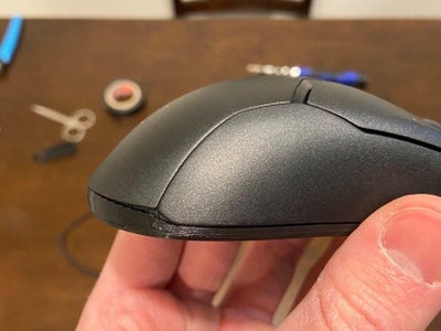 Razer Viper Mini Wireless Mod G305 5 Steps With Pictures Instructables Razer Viper Mini Wireless Mod G305 5 Steps With Pictures Instructables