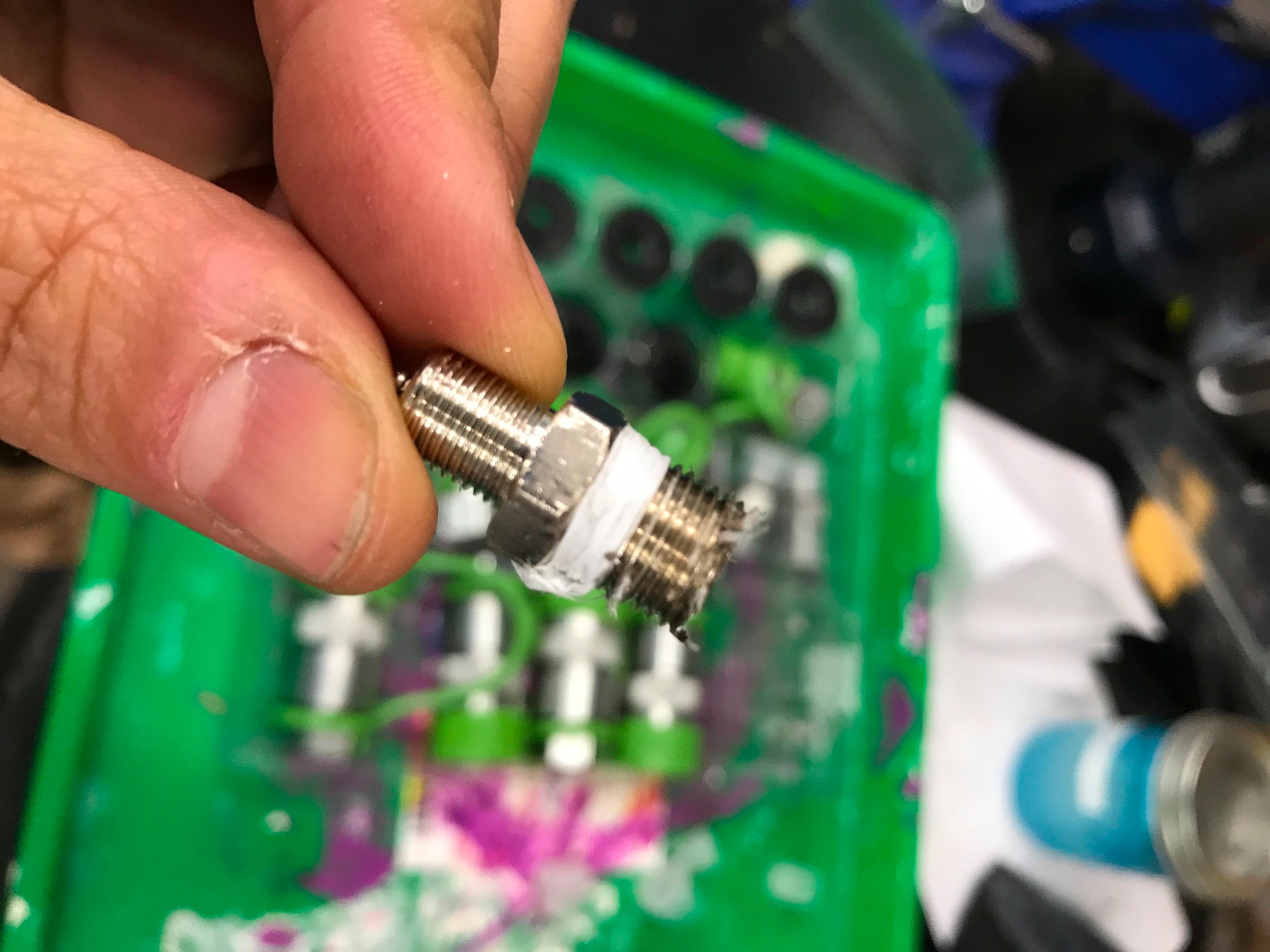 QuickJack Assembly 12 Steps Instructables