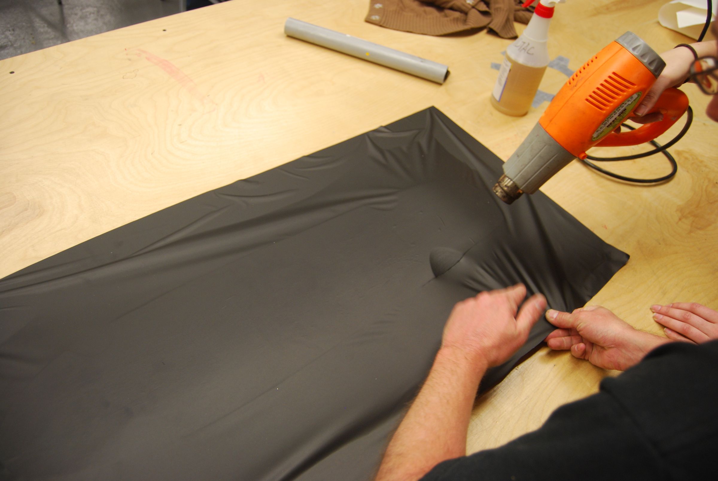 Applying Vinyl to Curved Surfaces 4 Steps (with Pictures) Instructables