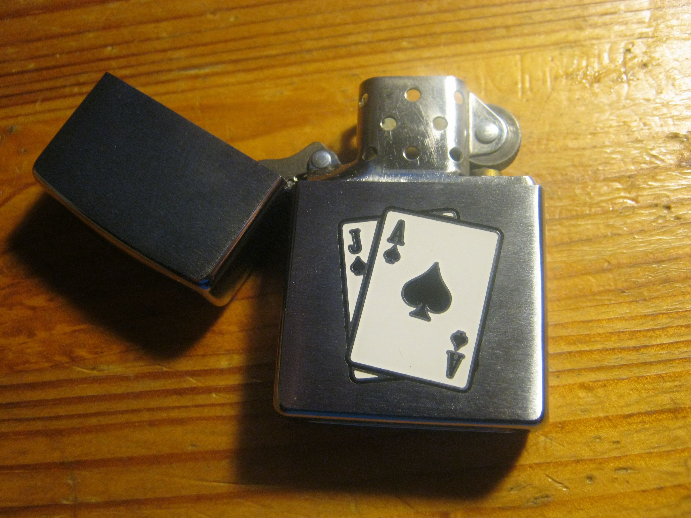 The Different Parts of a Zippo 3 Steps Instructables