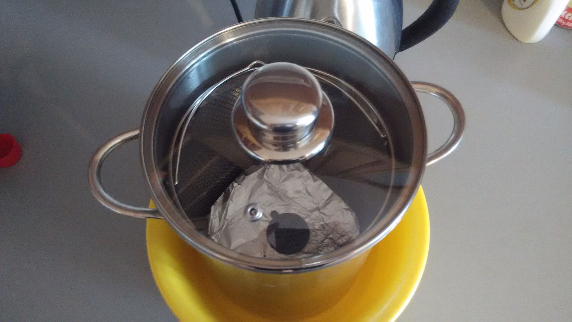 Safe Way to Do Acetone Bath 7 Steps (with Pictures) Instructables