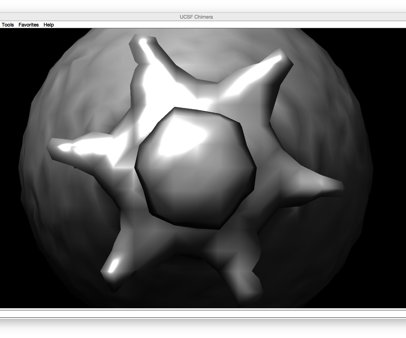 Automated 3D Printing of Virus Models from Databases