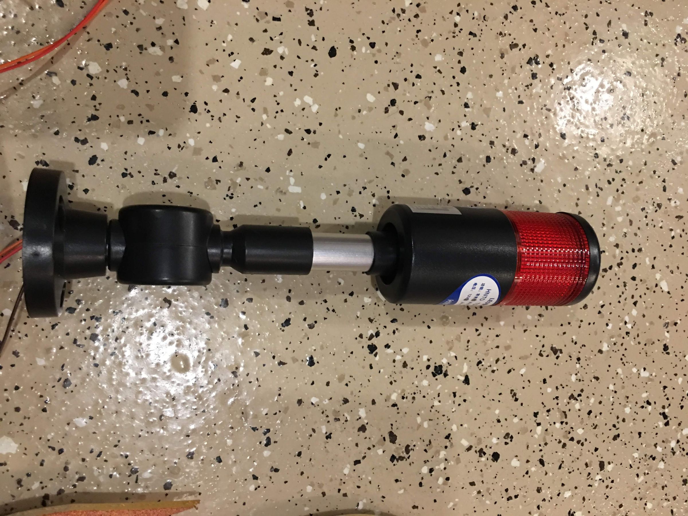 Fire Extinguisher Simulator 7 Steps (with Pictures) Instructables