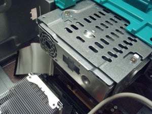 Hard Drive & Portable Hard Drive Slot