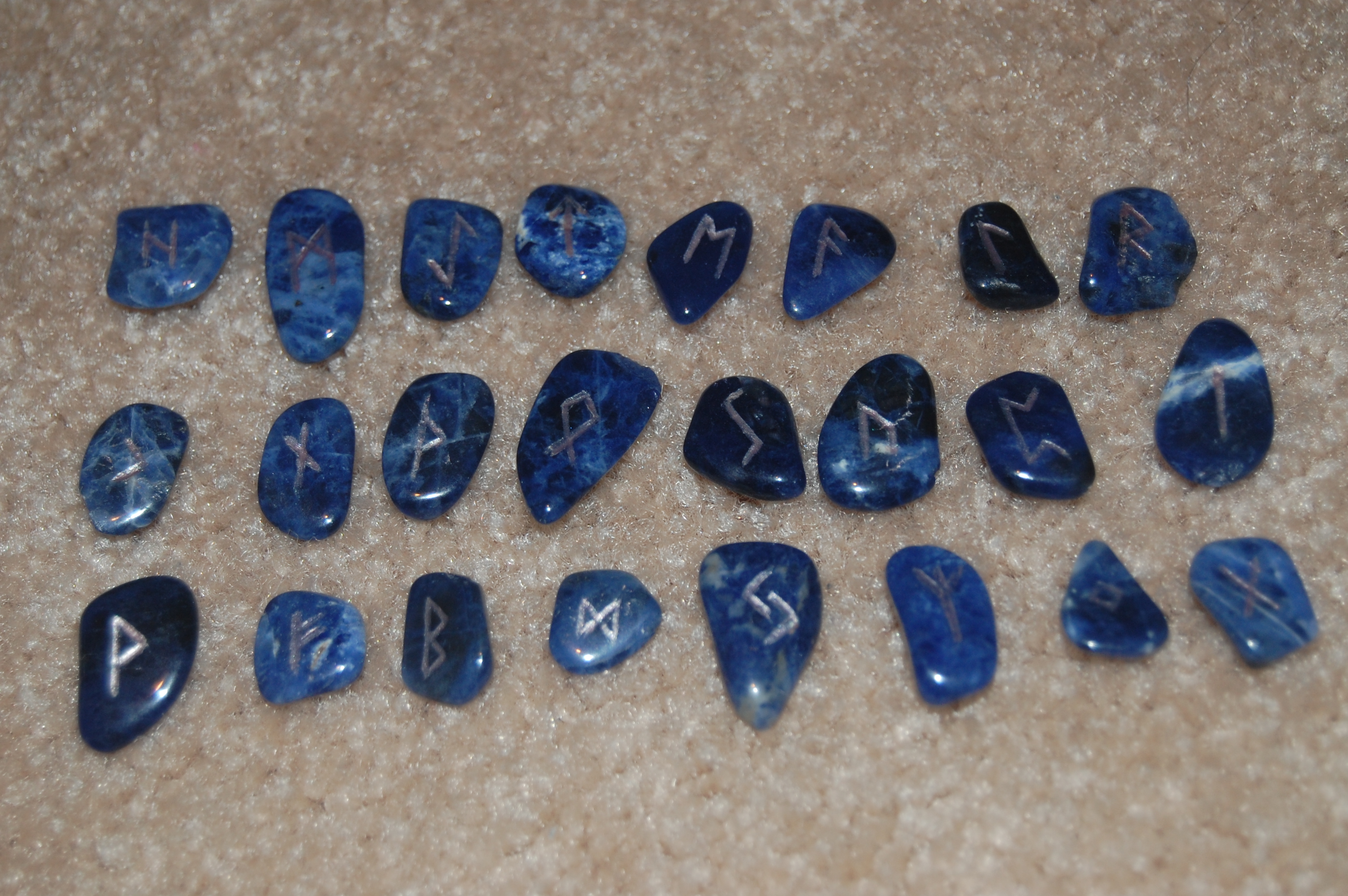 How to Make Rune Stones 6 Steps (with Pictures) Instructables