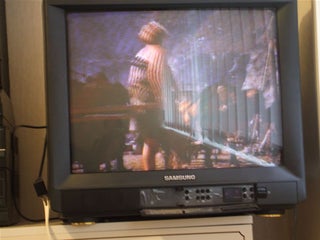 Turn Your Vcr Into An Rf Or A V Transmitter 4 Steps Instructables