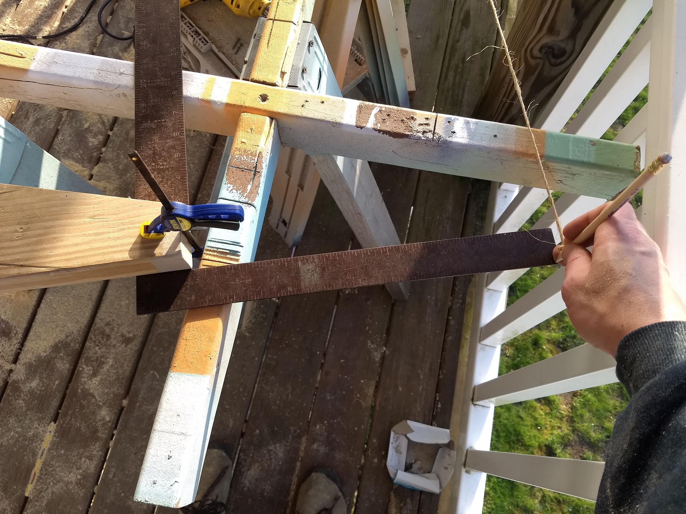 Scrappy Multifunction Bike Ramp & Teeter Totter 5 Steps Instructables