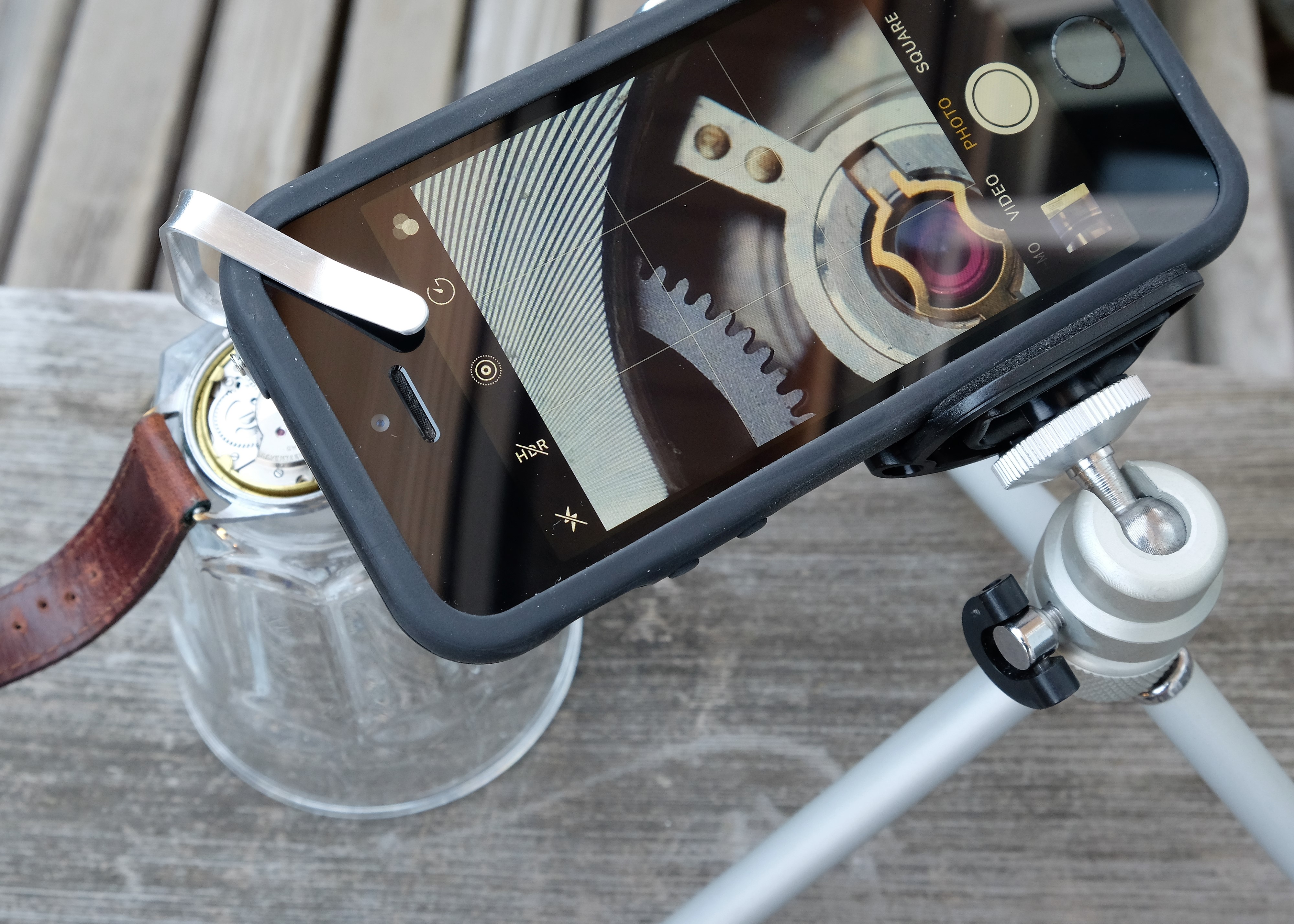 Smartphone Macro Lens 25 Steps (with Pictures) Instructables