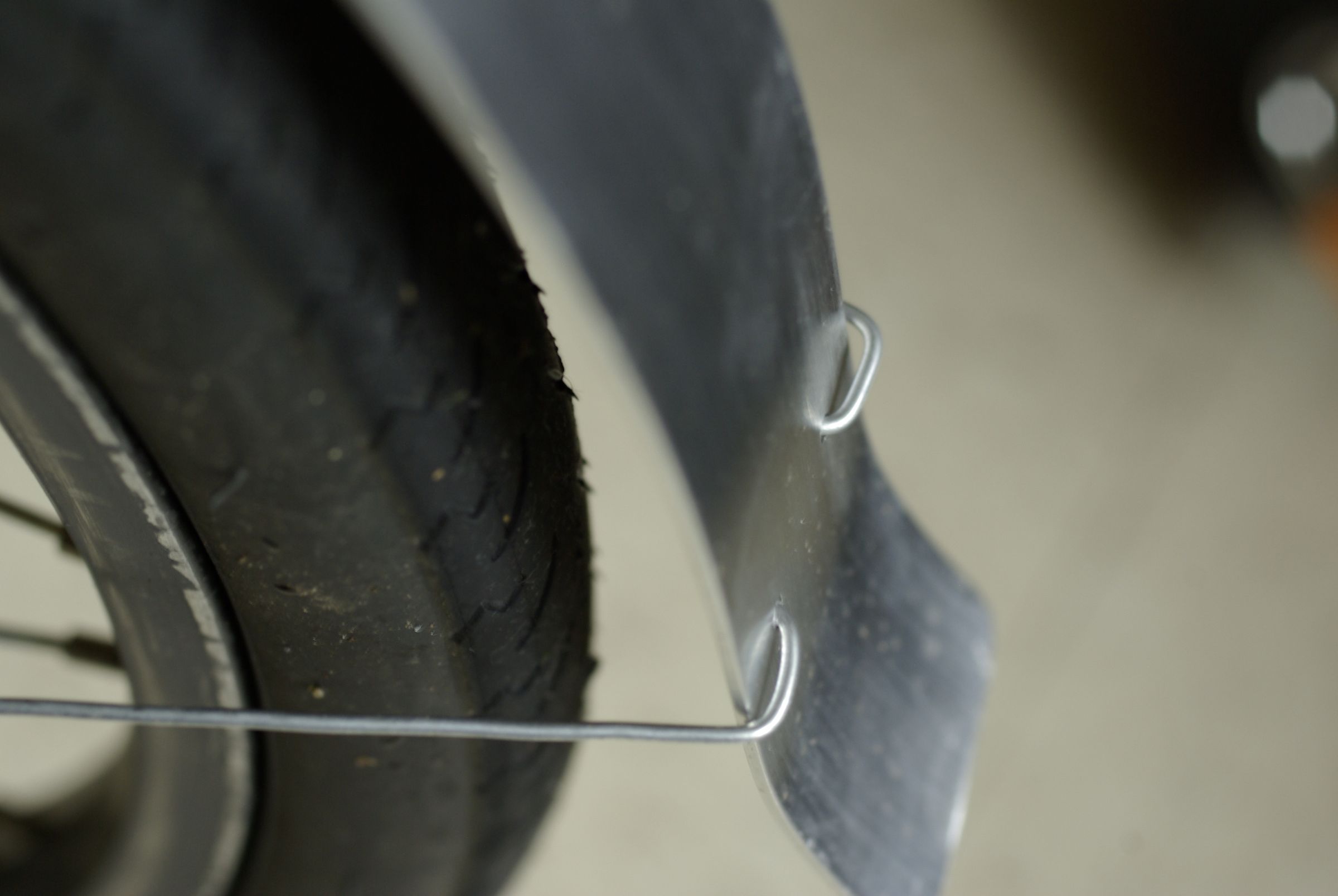 DIY Bike Fenders 10 Steps (with Pictures) Instructables