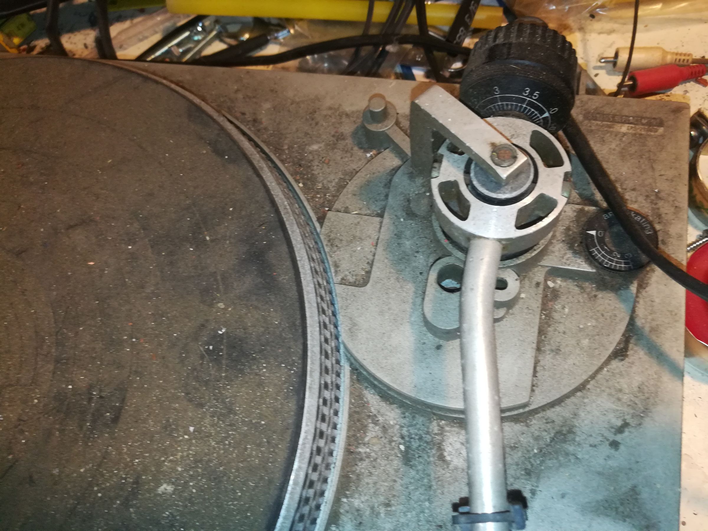 Restore an Old Record Player : 17 Steps (with Pictures) - Instructables