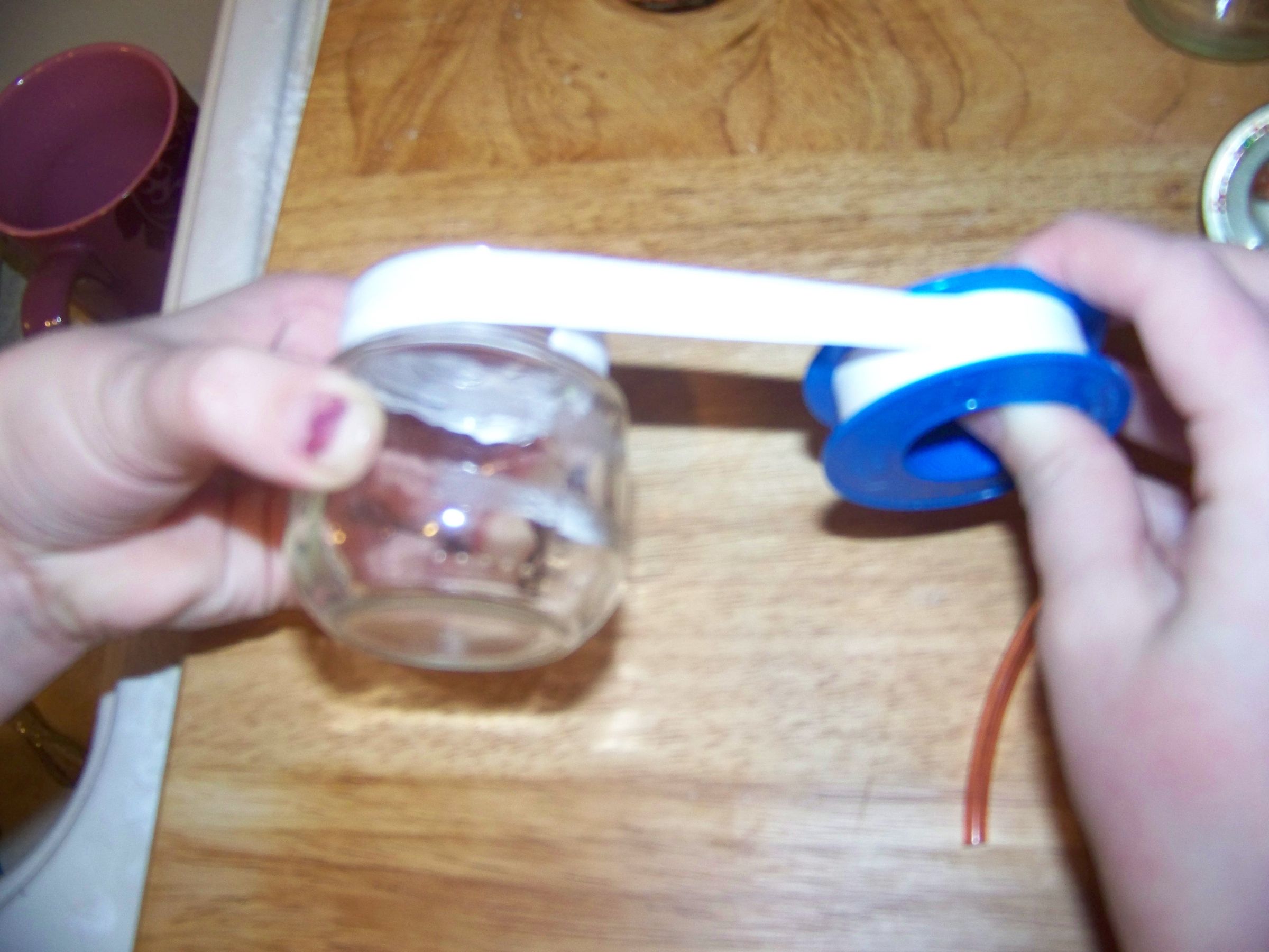 Cheap & Easy Airbrush Paint Jars 5 Steps Instructables