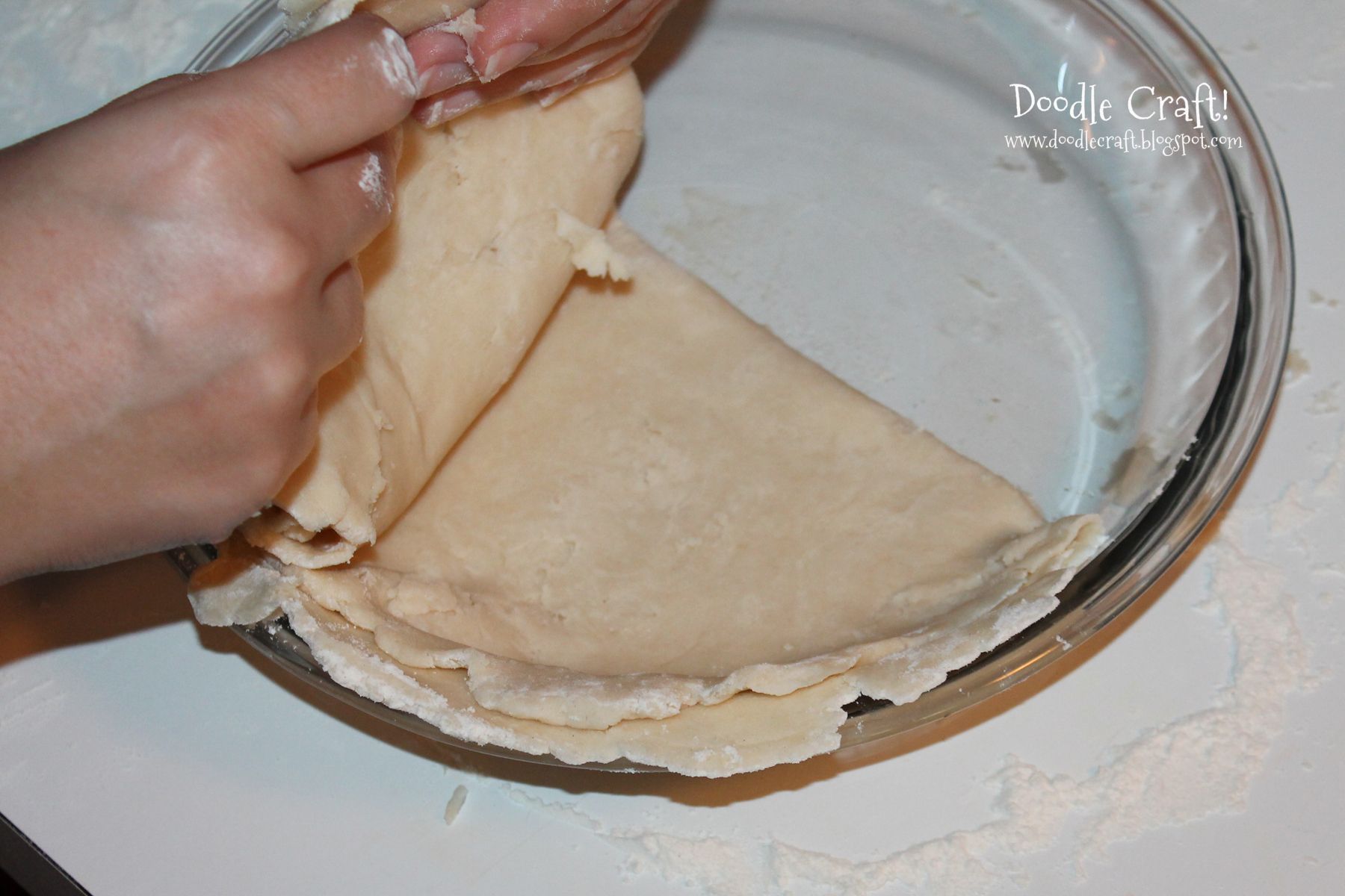 Fabulous Pie Crust for Beginners! 6 Steps (with Pictures) Instructables
